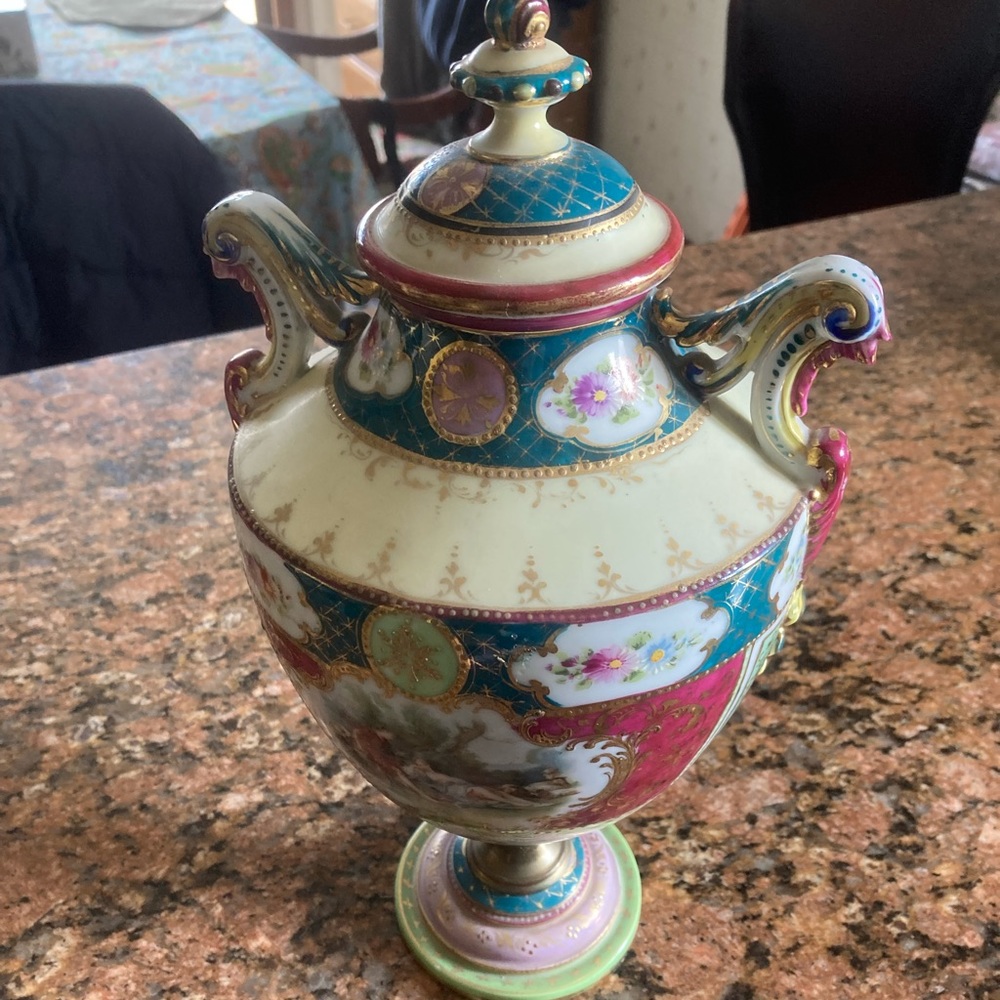 Antique Urn